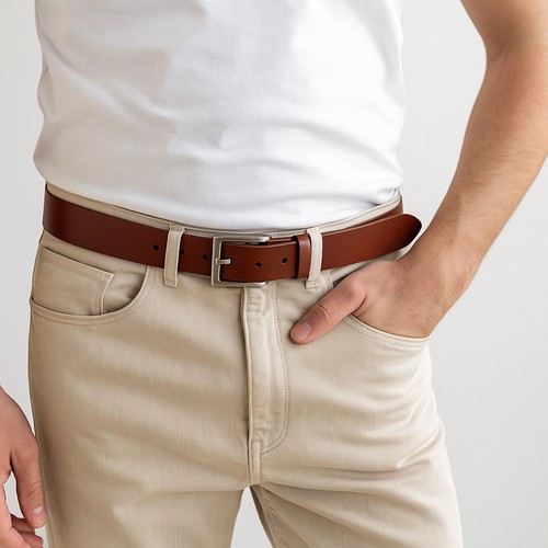 Homme ceinture cuir au - homme,