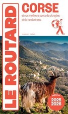 Guide du Routard Corse