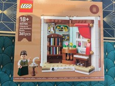 Lego 40766- Hommage aux livres