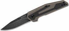 Couteau Kershaw Fraxion Tan