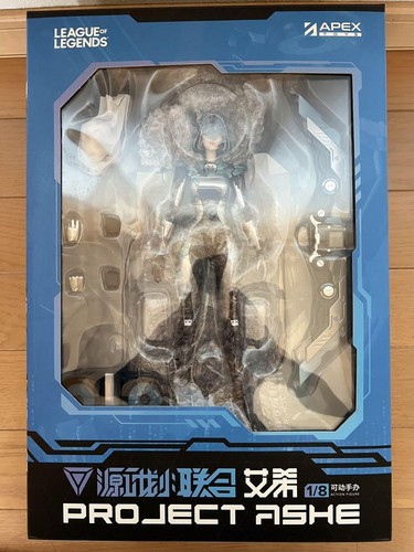 Figurine pvc league legends - figurine,