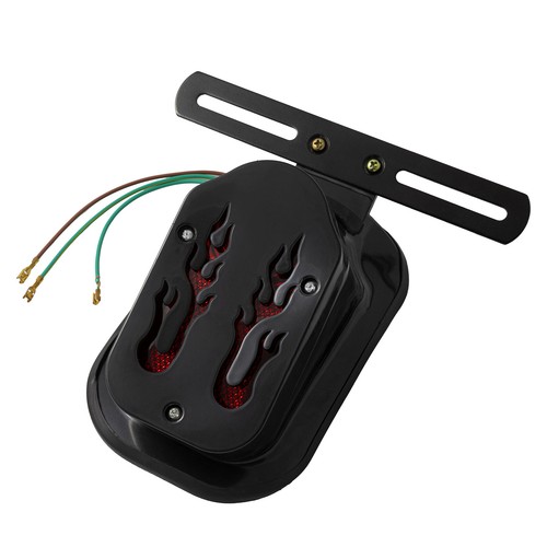 Led arrière moto custom - arrière,