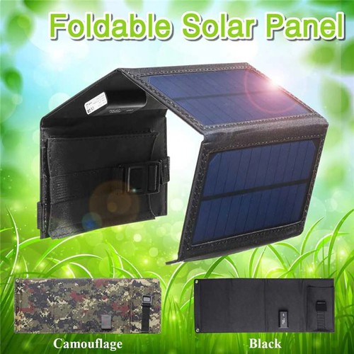 Panneau solaire pliable - panneau,