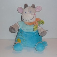 Doudou Vache Bébé Rêve -
