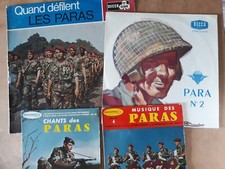 paras: disques 33t et 45t