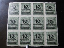 DEUTSCHES REICH nice stamp lot