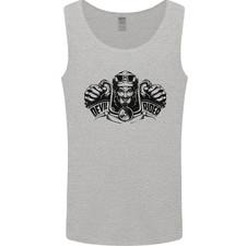 Gilet Démon Rider Moto Biker