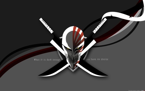 Hollow kurosaki ichigo bleach - ichigo,