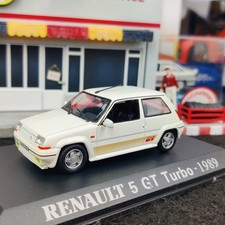 VOITURE RENAULT 5 GT TURBO