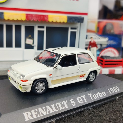 Voiture renault turbo - voiture,