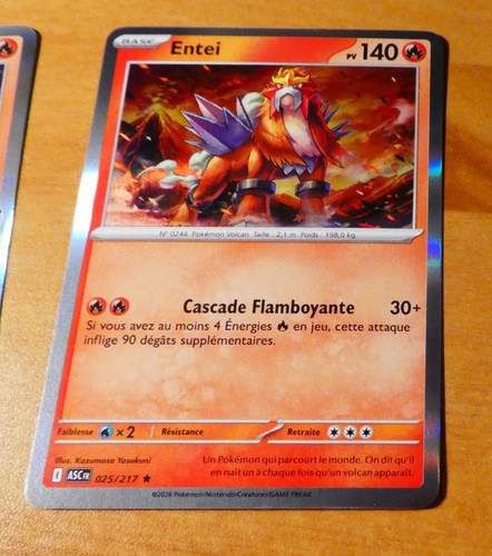 Pokemon card rare holo carte - pokemon,