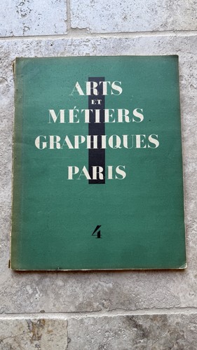 Revue arts metiers - revue, et