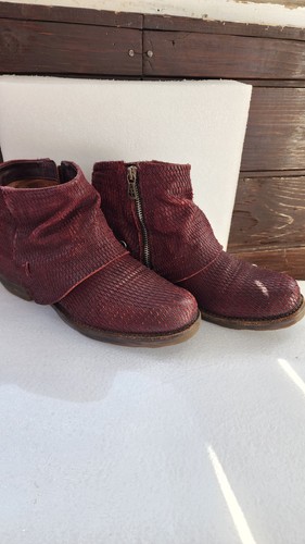 Bottines air step en - bottines, a.s.98