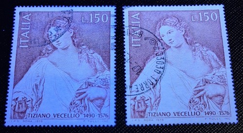 Italie timbres d - italie, 2