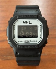 MHL. × G-SHOCK Collaboration