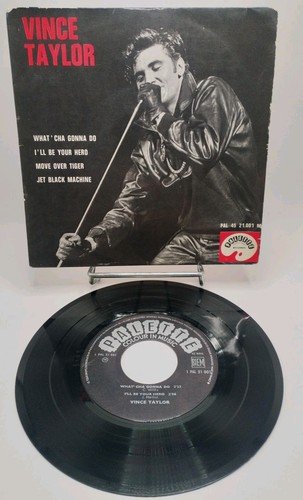 Disque vince taylor - vince,