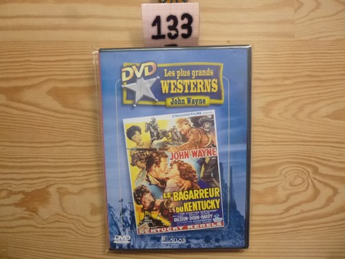Dvd bagarreur du kentucky - dvd,