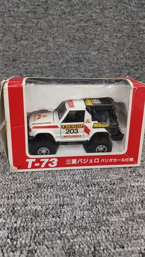 Yonezawa mitsubishi - t-73,