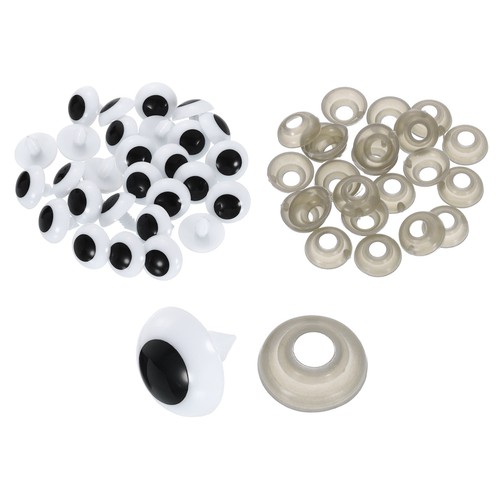 Yeux securite 20mm - securite, dia