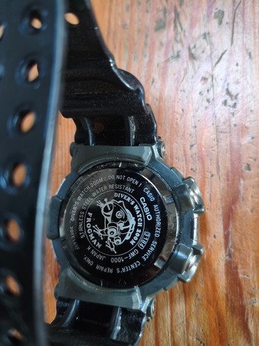 Montre casio gshock - montre,