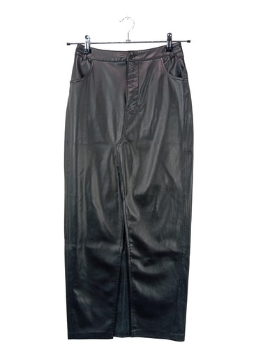 Zara jupe cuir - zara,