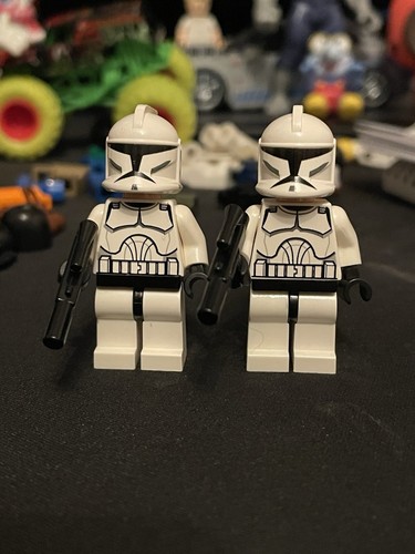 Lego star wars - wars, trooper
