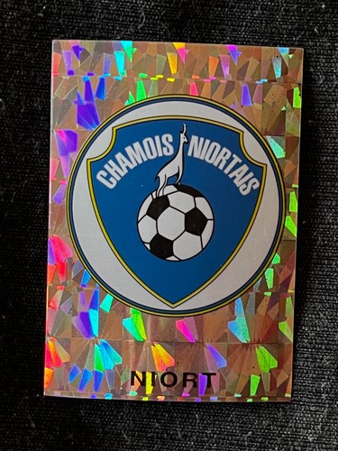 Sticker panini foot - foot, 1995