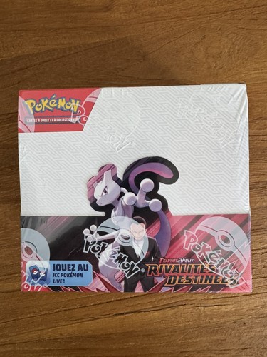 Pokémon display boosters - display, 36