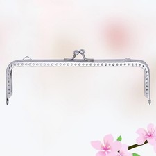 6.5 cm Carré Surface Bourse