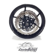 2020 19-23 KAWASAKI NINJA ZX6R ZX636 OEM Jante Avant Disque De Frein Rotors