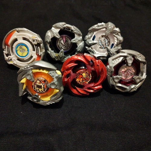 Takara tomy beyblade piece - takara, 6