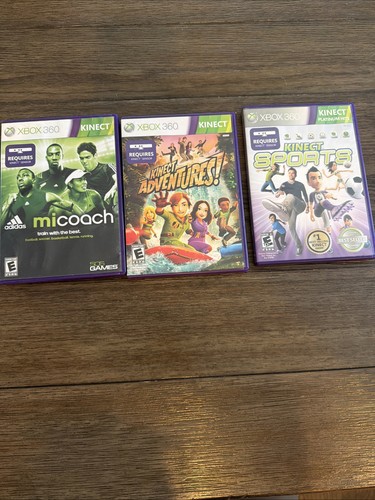 Xbox 360 kinect video - 360,