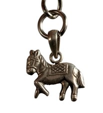 Bijou de sac Cheval tibétain