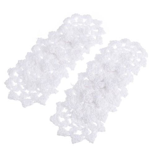 Pcs fleurs crochet - fleurs,