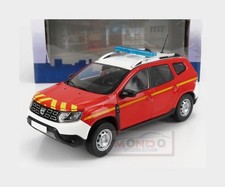 1:18 SOLIDO Dacia Duster Mkii
