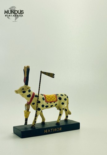 Hathor figurine dieux - hathor,