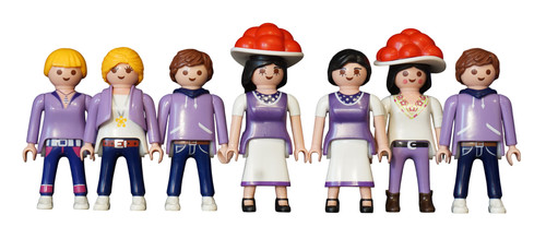 Playmobil forêt noire - playmobil,
