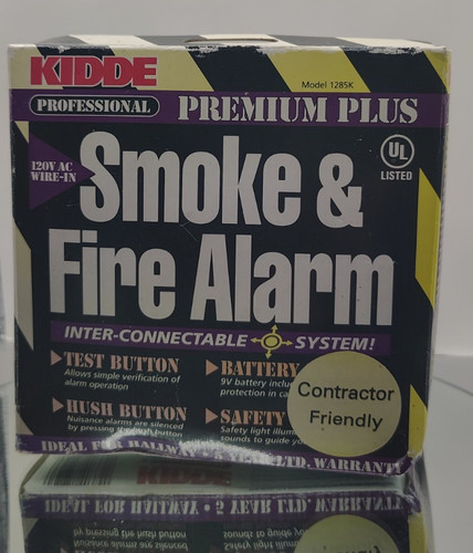 New kidde professional - new,