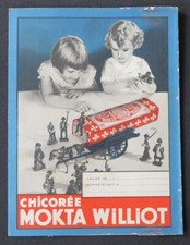 Protège cahier CHICOREE MOKTA