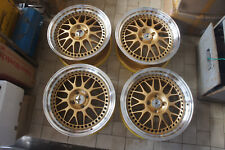 Jantes maille JDM 17" vs xx