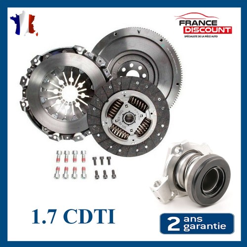 Kit embrayage pieces - embrayage, volant