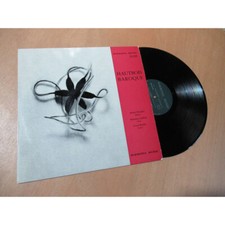 PIGUET / LANGE / ROGG hautbois baroque HARMONIA MUNDI HMO 30.589 Lp