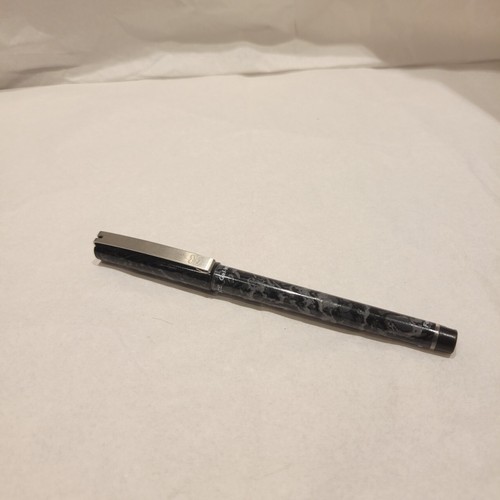 Stylo gel paper mate gris - stylo,