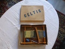 ancien métier à tisser 1950