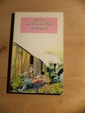 Le club des cinq va camper