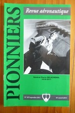 PIONNIERS AERONAUTIQUE N°187 GENERAL PIERRE DELACHENAL ALGERIE NORECRIN F-BBKP