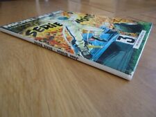 RARE BD EO 1973 EXPLOITS de MICHEL VAILLANT SERIE NOIRE GRATON BANDE-DESSINEE 