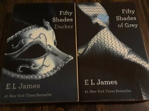 Fifty shades grey e - fifty, of