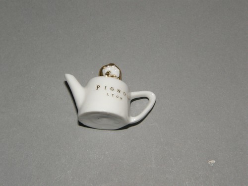 Feve perso pignol theiere - feve, la