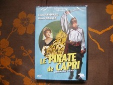 DVD LE PIRATE DE CAPRI - Edgar